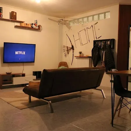 Appartement Casa Ladi *