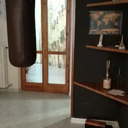Lägenhet Casa Ladi *