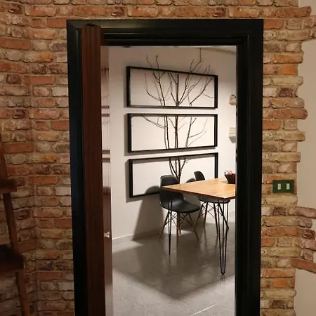 Lägenhet Casa Ladi *